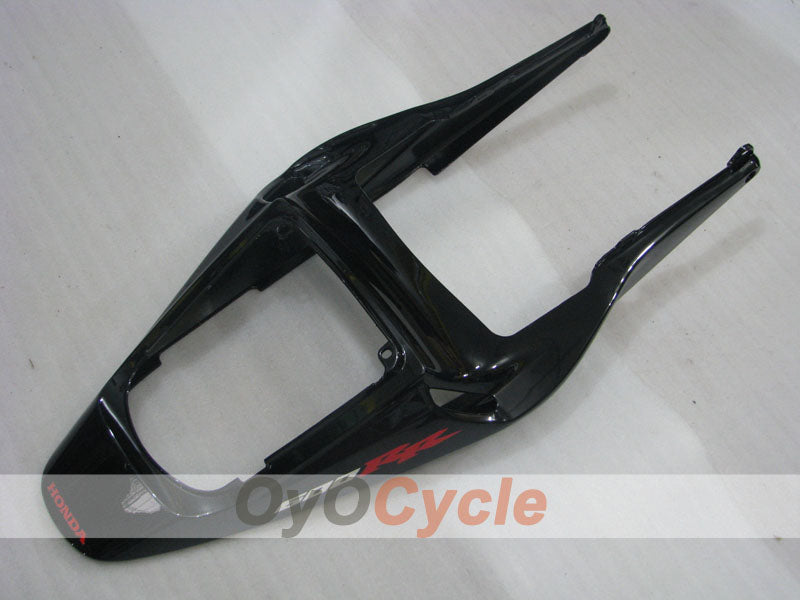 Kit de carénage injecté pour CBR600RR 03-04 - Noir - Style usine #OYO87902610