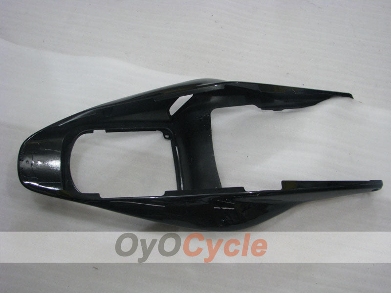 Kit de carénage injecté pour CBR600RR 03-04 - Noir - Style usine #OYO87902610