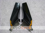 Kit de carénage injecté pour CBR600RR 03-04 - Noir, or - Style usine #OYO87902611