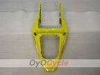 Kit de carénage injecté pour CBR600RR 03-04 - Jaune, noir - Style usine #OYO87902612