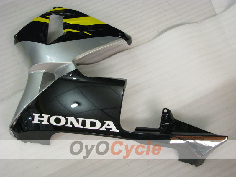 Carénage latéral gauche et droit pour Honda CBR600RR 03-04 #OYO87907304 Image secondaire du produit