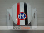Kit de carénage injecté pour CBR600RR 03-04 - Rouge, noir - RK #OYO87902616