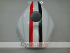 Kit de carénage injecté pour CBR600RR 03-04 - Rouge, noir - RK #OYO87902616