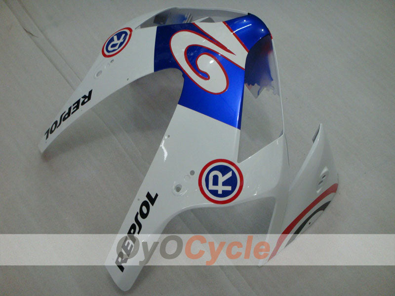 Carénage supérieur avant pour Honda 03-04 CBR600RR #OYO87907308
