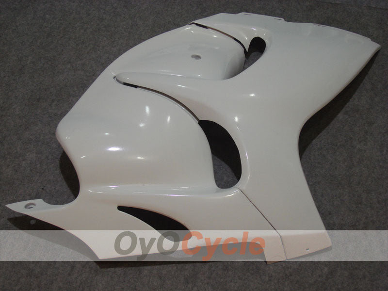 Kit de carénages d'injection pour GSXR1300 Hayabusa 08-20 - Blanc - Style d'origine #OYO87902650