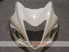 Kit de carénages d'injection pour GSXR1300 Hayabusa 08-20 - Blanc - Style d'origine #OYO87902650