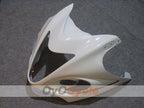 Kit de carénages d'injection pour GSXR1300 Hayabusa 08-20 - Blanc - Style d'origine #OYO87902650