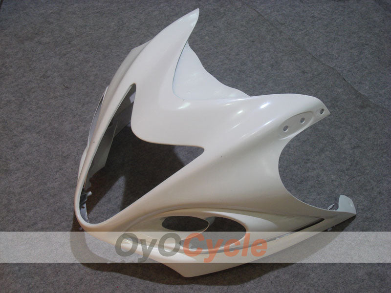 Kit de carénages d'injection pour GSXR1300 Hayabusa 08-20 - Blanc - Style d'origine #OYO87902650