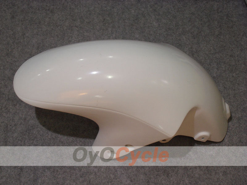 Kit de carénages d'injection pour GSXR1300 Hayabusa 08-20 - Blanc - Style d'origine #OYO87902650
