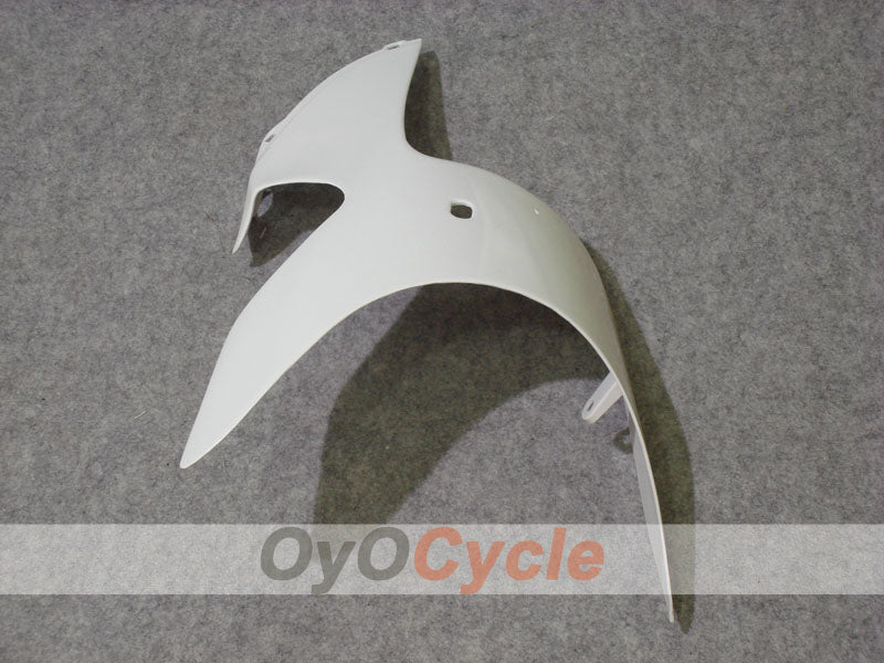 Kit de carénages d'injection pour GSXR1300 Hayabusa 08-20 - Blanc - Style d'origine #OYO87902650