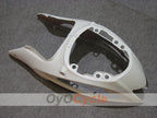 Kit de carénages d'injection pour GSXR1300 Hayabusa 08-20 - Blanc - Style d'origine #OYO87902650
