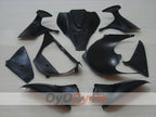 Kit de carénages d'injection pour GSXR1300 Hayabusa 99-07 - Jaune, bleu - Corona, MOTUL #OYO87902651