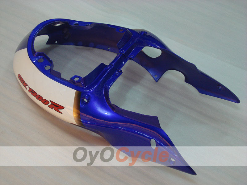 Carénage arrière de queue pour Suzuki 97-07 GSXR1300 #OYO87908494