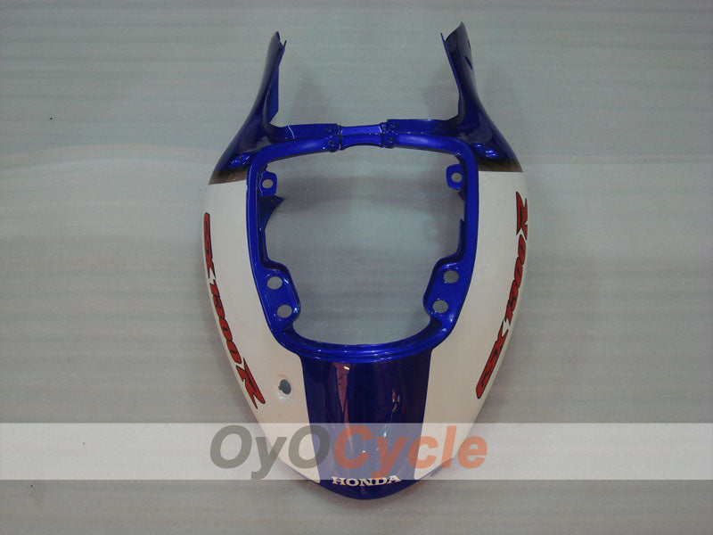 Carénage arrière de queue pour Suzuki 97-07 GSXR1300 #OYO87908494