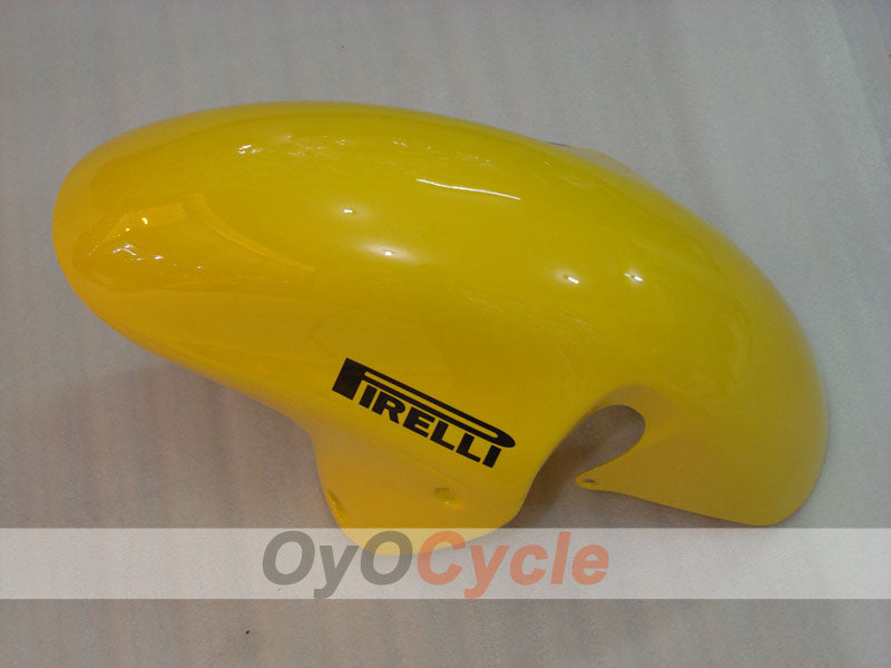 Carénage de garde-boue avant pour Suzuki 97-07 GSXR1300 #OYO87908492