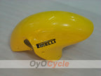 Kit de carénages d'injection pour GSXR1300 Hayabusa 99-07 - Jaune, bleu - Corona, MOTUL #OYO87902651