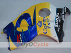 Carénage latéral gauche et droit pour Suzuki 97-07 GSXR1300 #OYO87908490