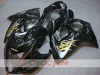 Kit de carénages d'injection pour GSXR1300 Hayabusa 08-20 - Noir - Style d'origine #OYO87902655