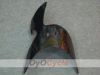 Kit de carénage à injection pour GSXR1300 Hayabusa 08-20 - Noir - Style d'origine #OYO87902657