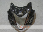 Kit de carénage à injection pour GSXR1300 Hayabusa 08-20 - Noir - Style d'origine #OYO87902657