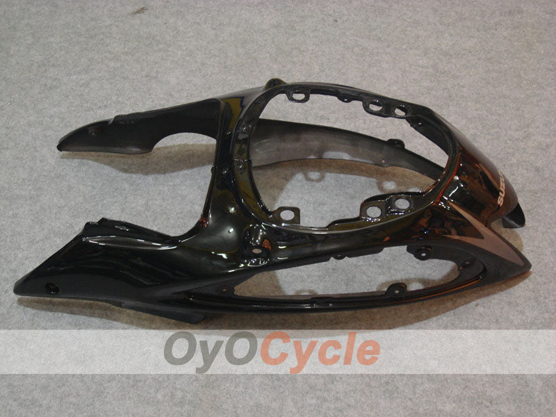 Kit de carénage à injection pour GSXR1300 Hayabusa 08-20 - Noir - Style d'origine #OYO87902657