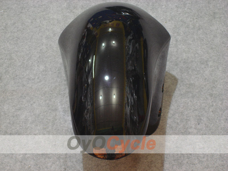 Kit de carénage à injection pour GSXR1300 Hayabusa 08-20 - Noir - Style d'origine #OYO87902657