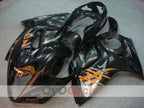 Kit de carénage à injection pour GSXR1300 Hayabusa 08-20 - Noir - Style d'origine #OYO87902657