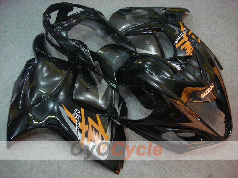 Kit de carénage à injection pour GSXR1300 Hayabusa 08-20 - Noir - Style d'origine #OYO87902657 Image principale du produit