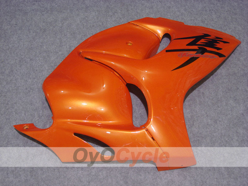 Carénages latéraux gauche et droit pour Suzuki 08-15 GSXR1300 #OYO87910713 Image secondaire du produit