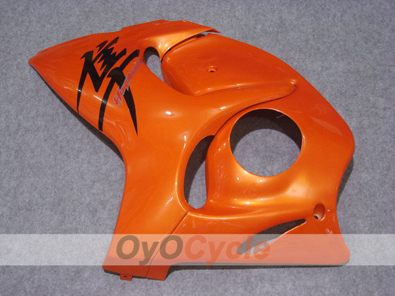 Carénages latéraux gauche et droit pour Suzuki 08-15 GSXR1300 #OYO87910713