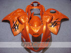 Kit de carénage à injection pour GSXR1300 Hayabusa 08-20 - Orange - Style d'origine #OYO87902660