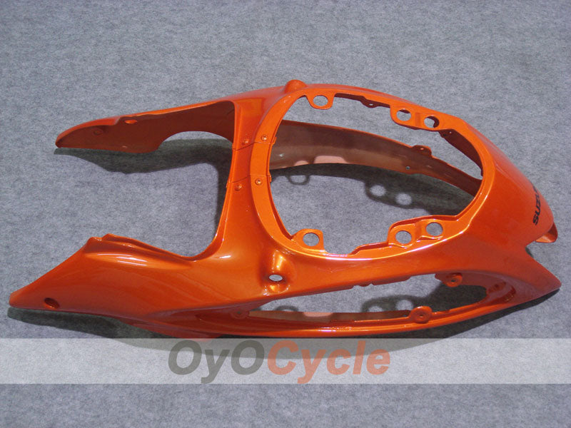 Kit de carénage à injection pour GSXR1300 Hayabusa 08-20 - Orange - Style d'origine #OYO87902660