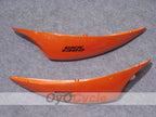 Kit de carénage à injection pour GSXR1300 Hayabusa 08-20 - Orange - Style d'origine #OYO87902660