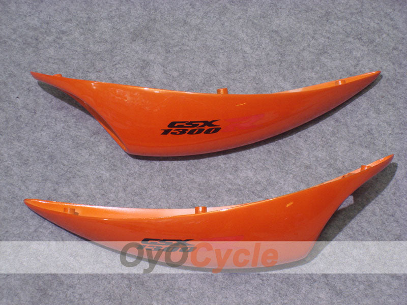 Kit de carénage à injection pour GSXR1300 Hayabusa 08-20 - Orange - Style d'origine #OYO87902660