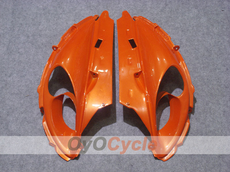 Kit de carénage à injection pour GSXR1300 Hayabusa 08-20 - Orange - Style d'origine #OYO87902660