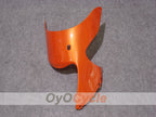 Kit de carénage à injection pour GSXR1300 Hayabusa 08-20 - Orange - Style d'origine #OYO87902660