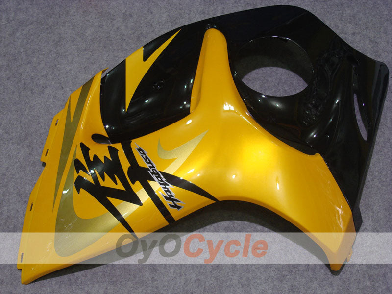 Carénages latéraux gauche et droit pour Suzuki 08-15 GSXR1300 #OYO87910716