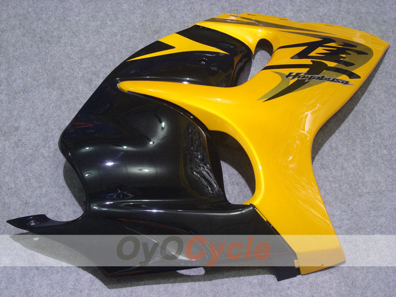 Carénages latéraux gauche et droit pour Suzuki 08-15 GSXR1300 #OYO87910716