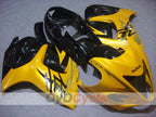 Kit de carénage à injection pour GSXR1300 Hayabusa 08-20 - Jaune, noir - Style d'origine #OYO87902665