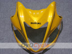 Kit de carénage à injection pour GSXR1300 Hayabusa 08-20 - Jaune, noir - Style d'origine #OYO87902665