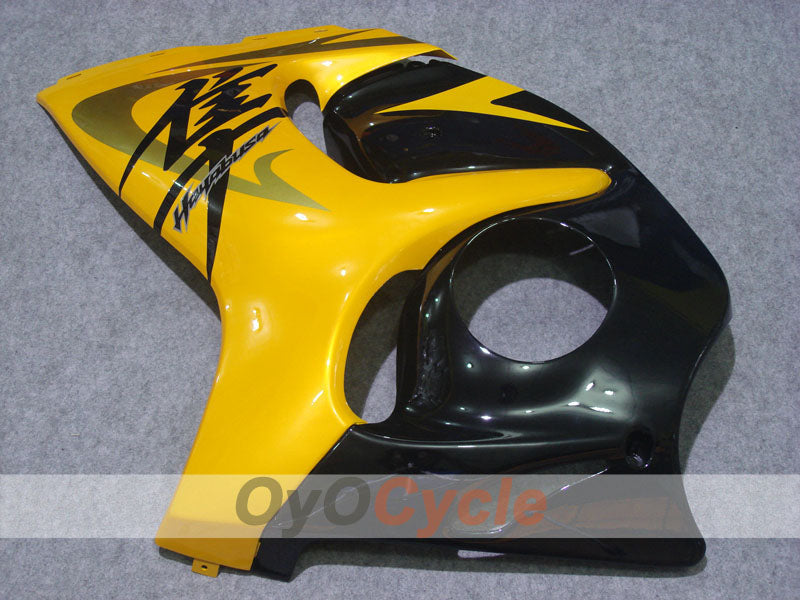 Carénages latéraux gauche et droit pour Suzuki 08-15 GSXR1300 #OYO87910716