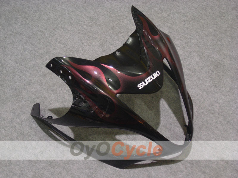 Carénage avant supérieur pour Suzuki 08-15 GSXR1300 #OYO87910717