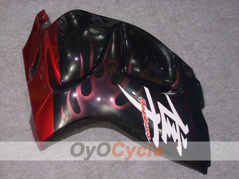 Carénages latéraux gauche et droit pour Suzuki 08-15 GSXR1300 #OYO87910719