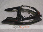 Kit de carénage à injection pour GSXR1300 Hayabusa 08-20 - Rouge, noir - Flammes #OYO87902668