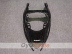 Kit de carénage à injection pour GSXR1300 Hayabusa 08-20 - Rouge, noir - Flammes #OYO87902668