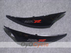 Kit de carénage à injection pour GSXR1300 Hayabusa 08-20 - Rouge, noir - Flammes #OYO87902668