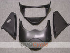 Kit de carénage à injection pour GSXR1300 Hayabusa 08-20 - Rouge, noir - Flammes #OYO87902668