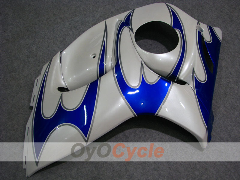 Carénages latéraux gauche et droit pour Suzuki 08-15 GSXR1300 #OYO87910722