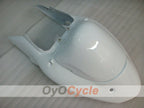Kit de carénage à injection pour GSXR1300 Hayabusa 99-07 - Blanc, noir - Style d'origine #OYO87902671