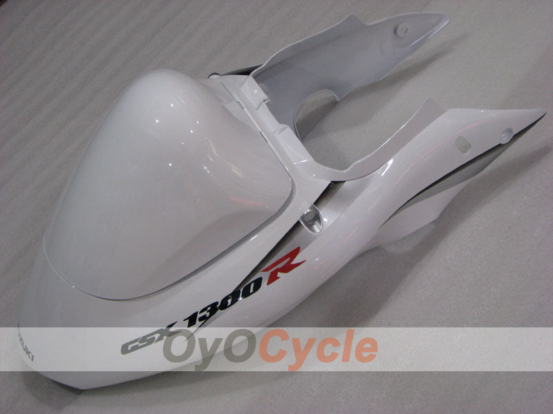 Carénage arrière + capot de selle pour Suzuki 97-07 GSXR1300 #OYO87910804 Image principale du produit